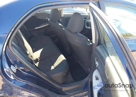 2013 Toyota Corolla S from USA, damaged, VIN 5YFBU4EE0DP142997